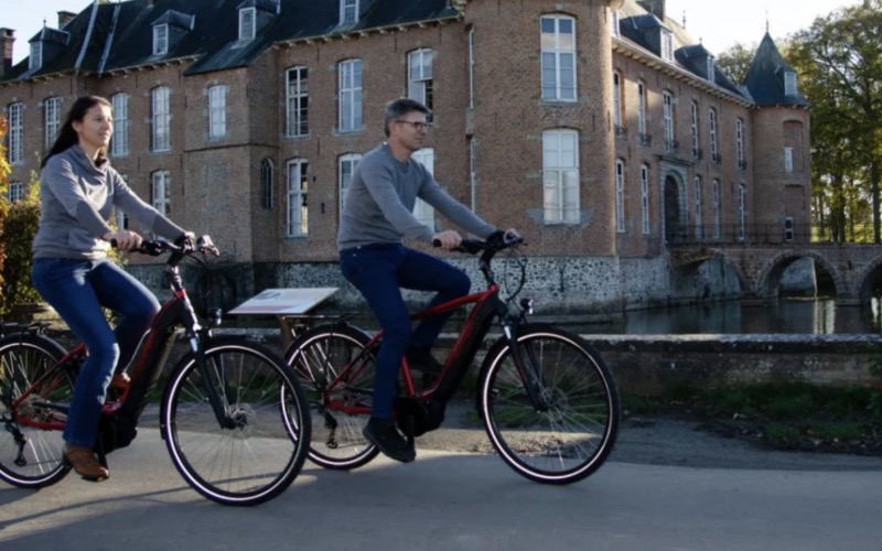 <p>Voor een moeiteloze en milieuvriendelijke rit, ideaal voor zowel woon-werkverkeer als recreatie.</p>
