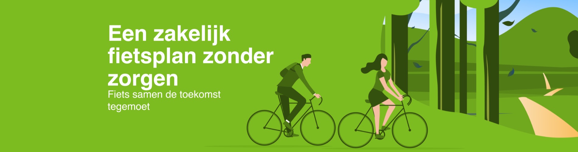 Fietsen Markoen