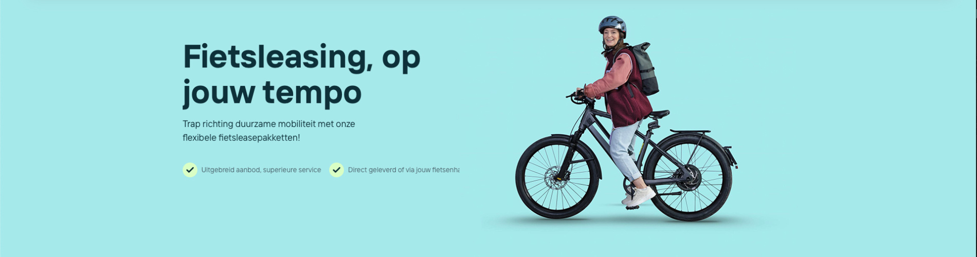 Fietsen Markoen