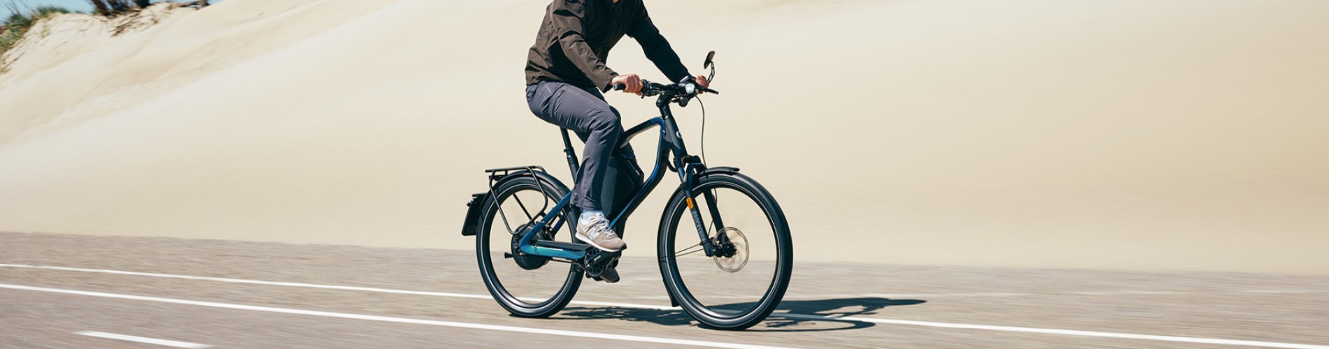 Fietsen Markoen