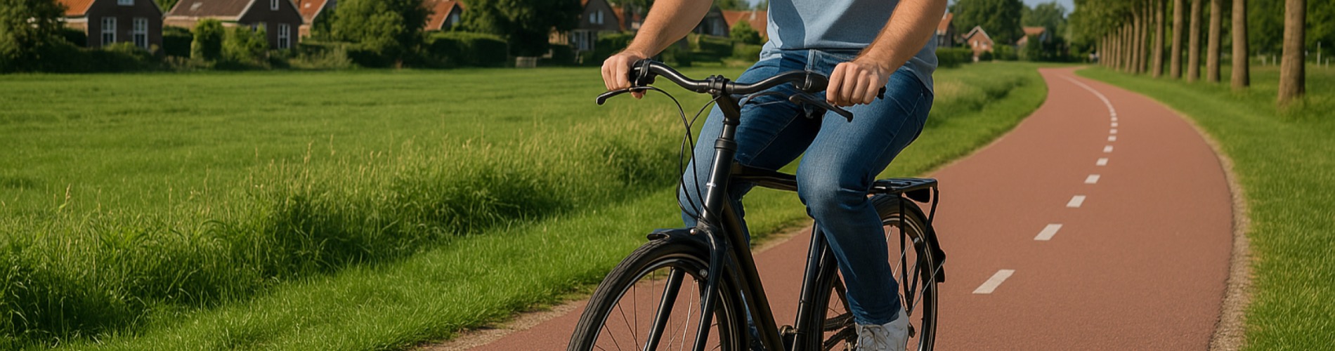 Fietsen Markoen