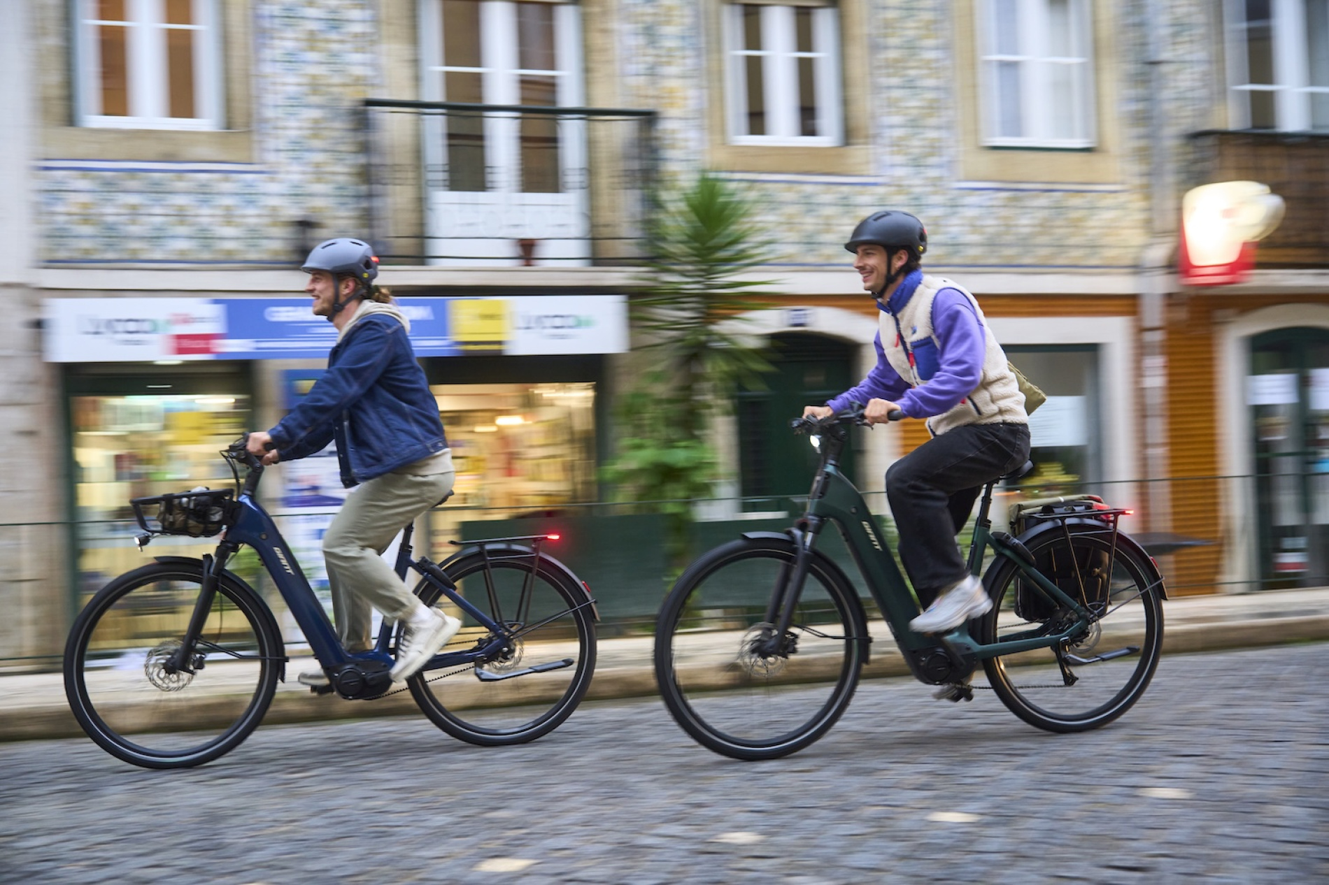Fietsen Markoen