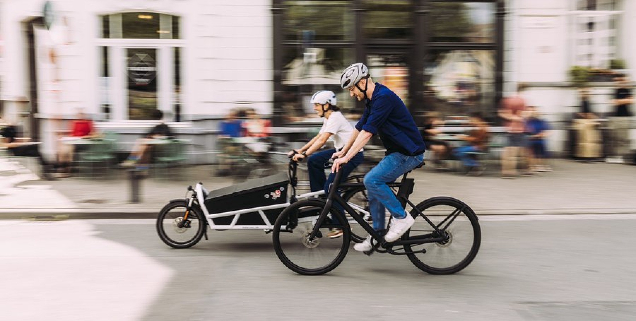 Fietsen Markoen
