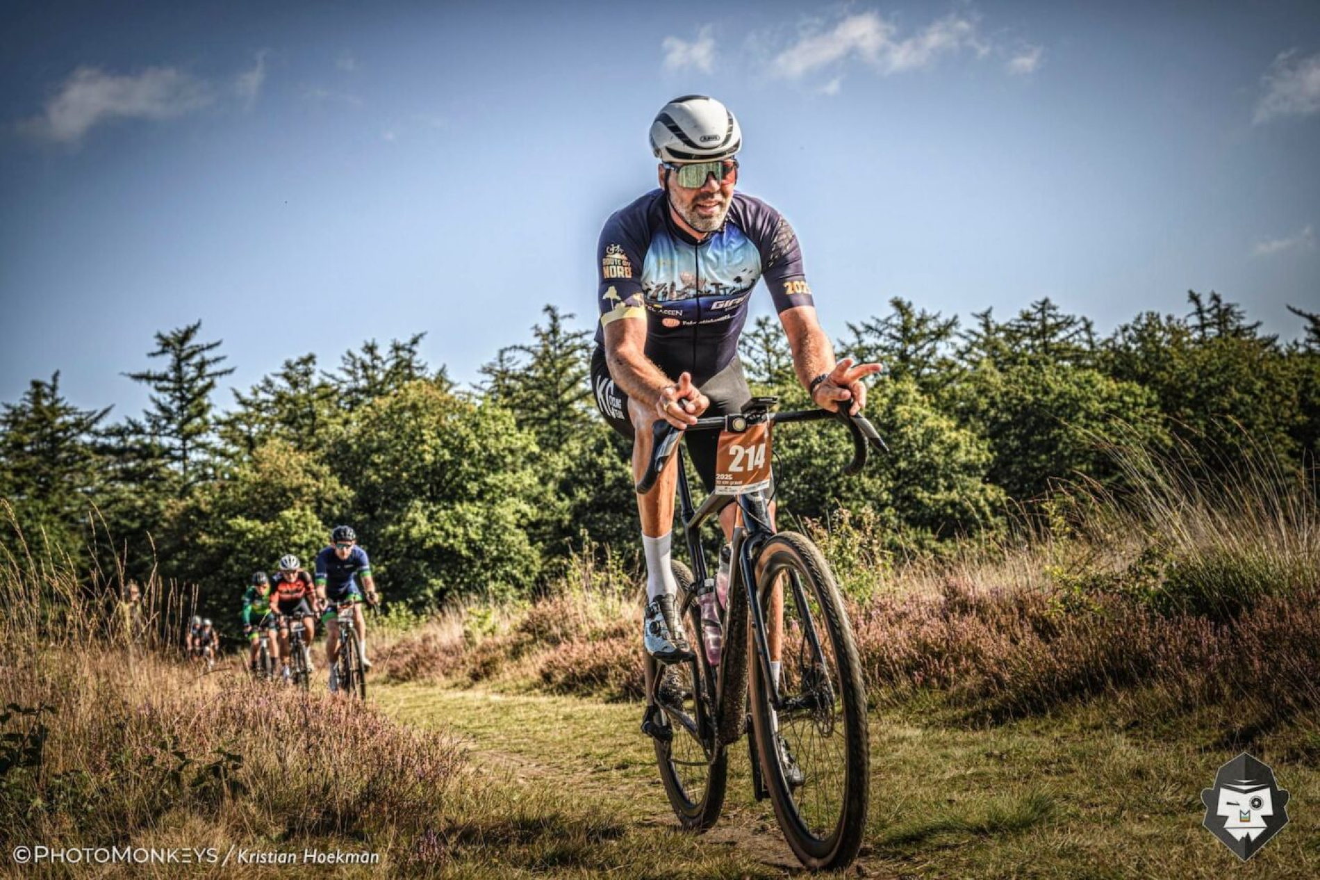 Fietsen Markoen