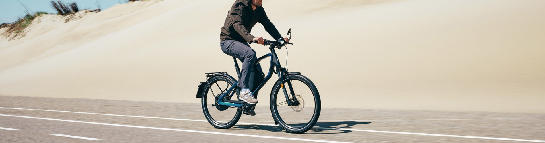 Fietsen Markoen