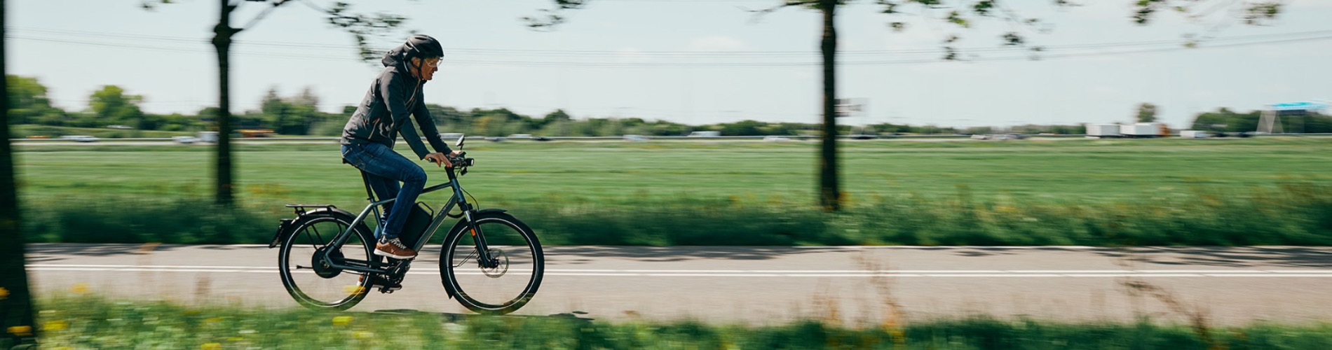 Fietsen Markoen