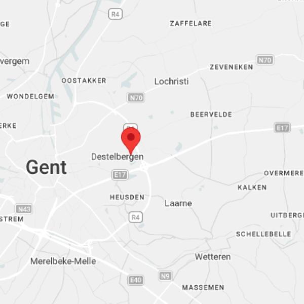 5 mooie fietsroutes rond Destelbergen die je deze lente moet doen